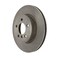 Centric Parts Standard Brake Rotor, 121.34075 121.34075 - alternate 3